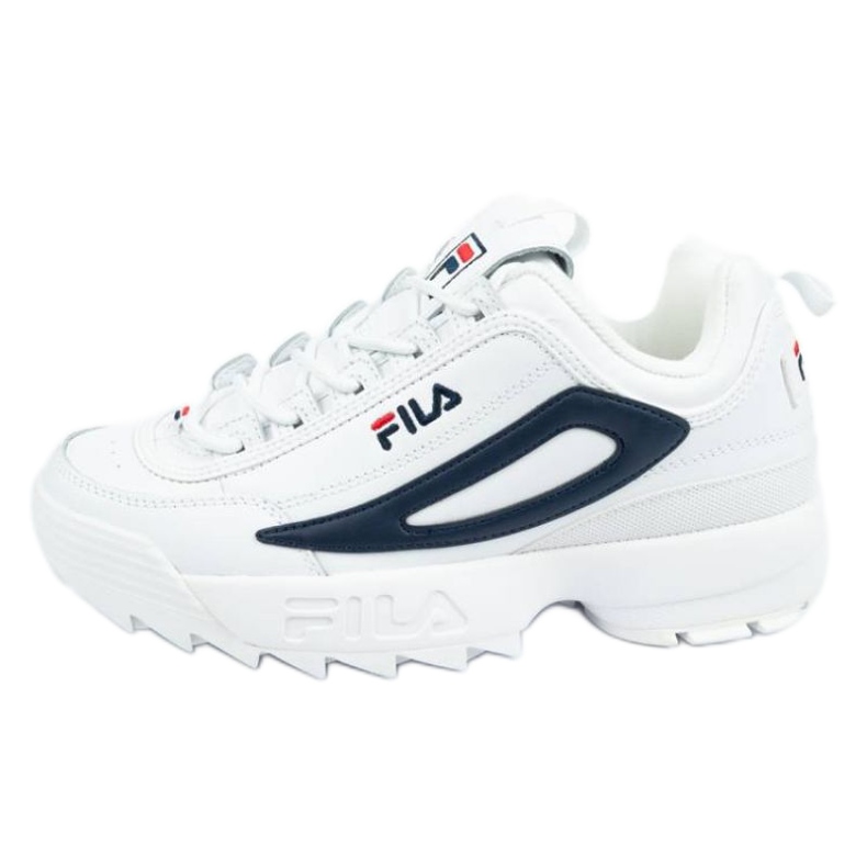 Scarpe Fila Disruptor Ii XL M 1FM00712.147 bianca