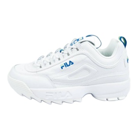 Scarpe Fila Disruptor Ii Duo M 1FM00841.143 bianca