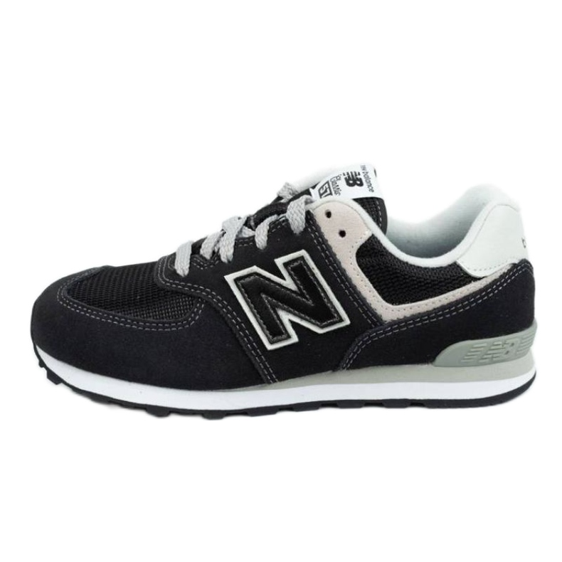 Scarpe New Balance W GC574GK nero