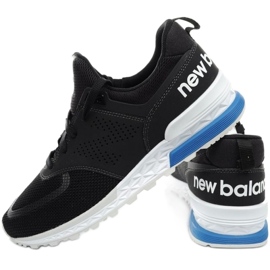 Scarpe da allenamento New Balance MS574PCB nero