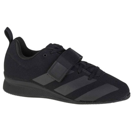 Scarpe Adidas Sollevamento Pesi Ii F99816 nero