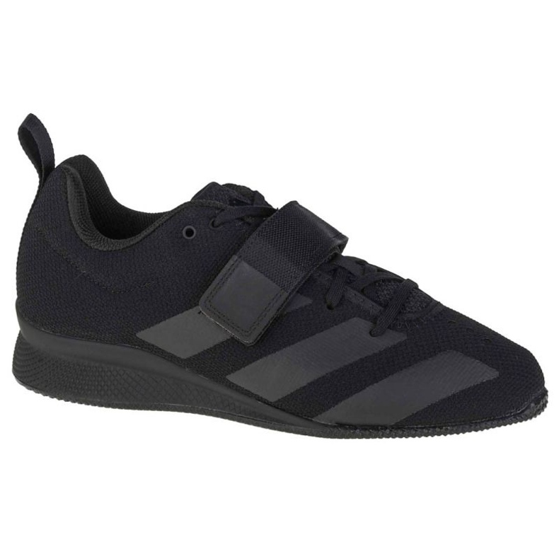 Scarpe Adidas Sollevamento Pesi Ii F99816 nero