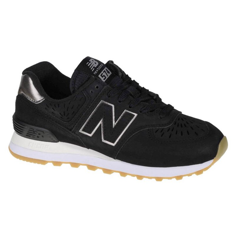 Scarpe New Balance W WL574SCP nero