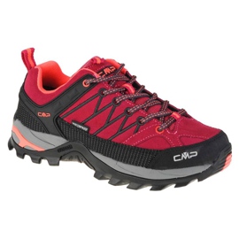 Cmp Rigel Low W 3Q13246-06HF scarpe rosa