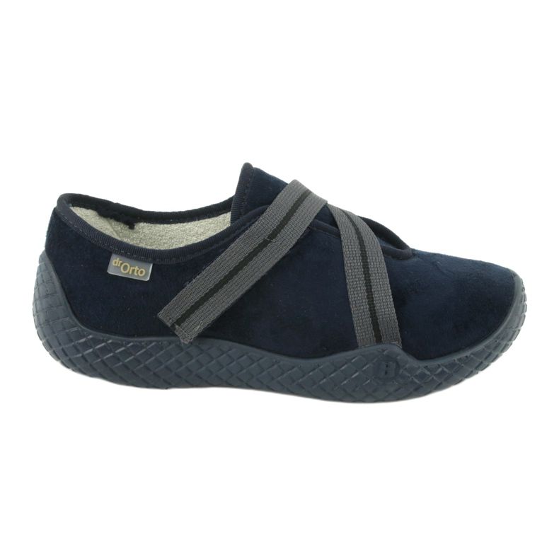 Befado Dr. Orto Health Scarpe per piedi sensibili 434D015 blu navy
