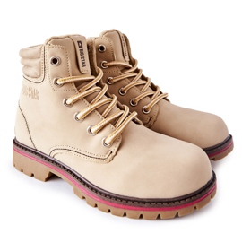 Trapper per bambini Big Star BB374126BS Beige