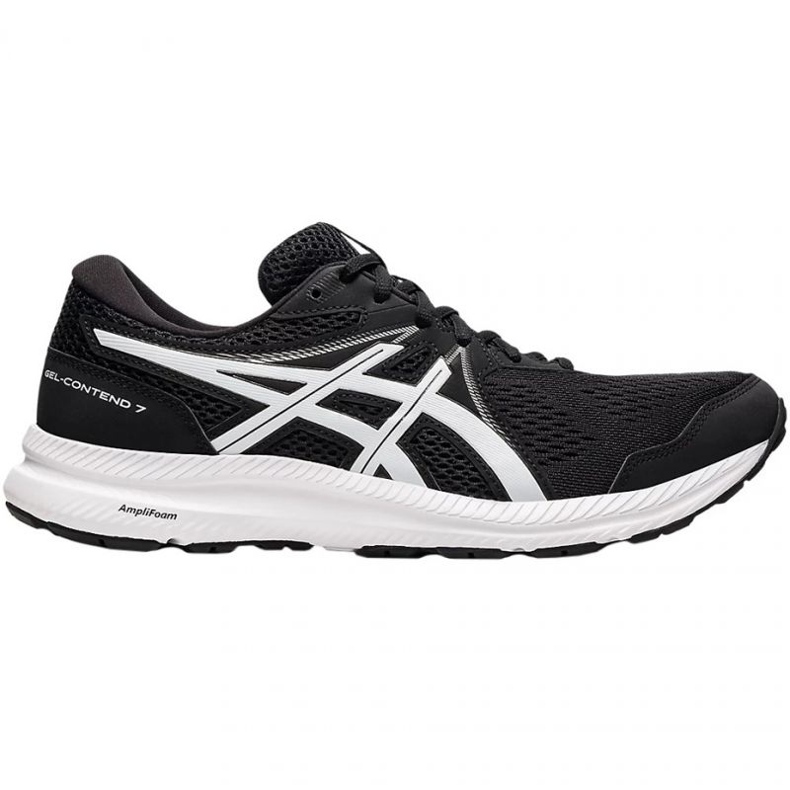 Asics Gel Contend 7 M 1011B040 002 nero