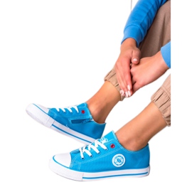 Scarpe da ginnastica New Age blu