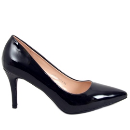 Tacchi alti da donna Ruby Black nero
