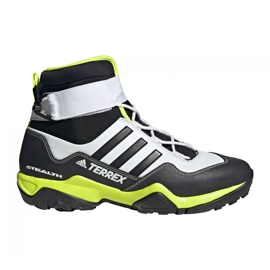 Scarpe Adidas Terrex Hydro Lace M FX3955 bianco nero