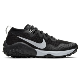 Nike Wildhorse 7 M CZ1856-002 Scarpa da corsa nero