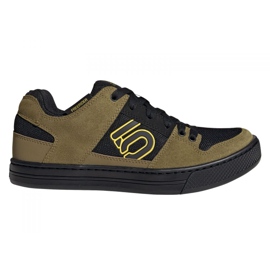 Scarpe Adidas Five Ten Freerider M FW2841 nero verde