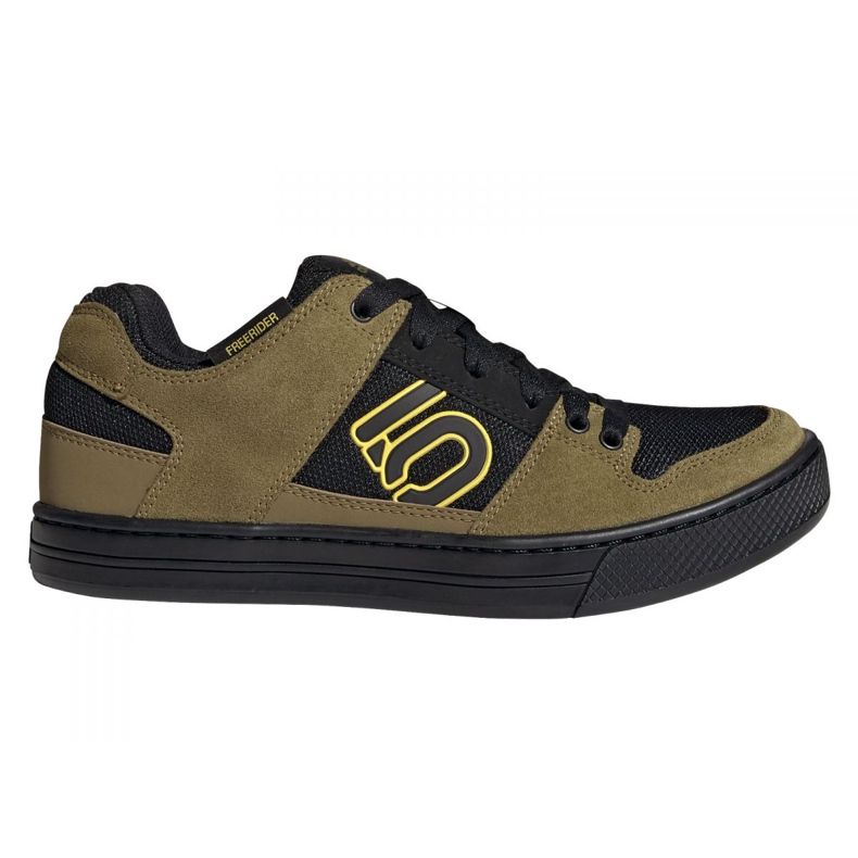 Scarpe Adidas Five Ten Freerider M FW2841 nero verde