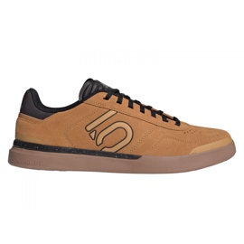 Scarpe Adidas Five Ten Sleuth Dlx M FX4440 marrone nero