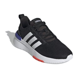 Scarpe adidas Racer TR21 K Jr H04211 nero
