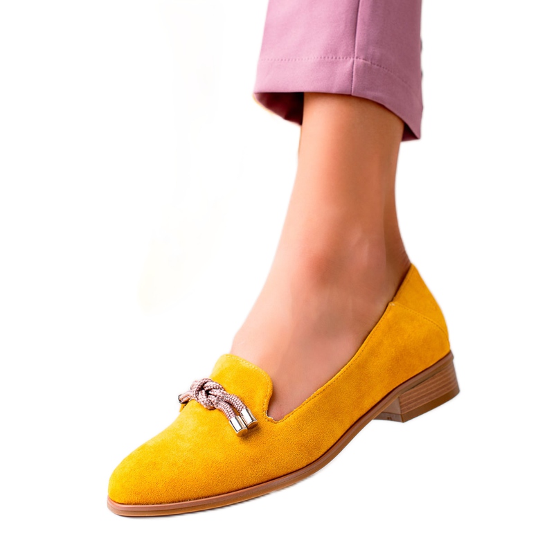 Casual Giallo VINCEZA Lords