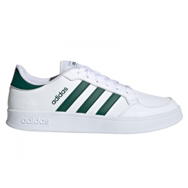 Scarpe adidas Breaknet M H01958 bianco