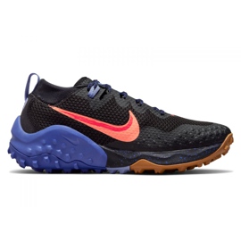 Nike Wildhorse 7 W CZ1864-003 scarpa da corsa nero