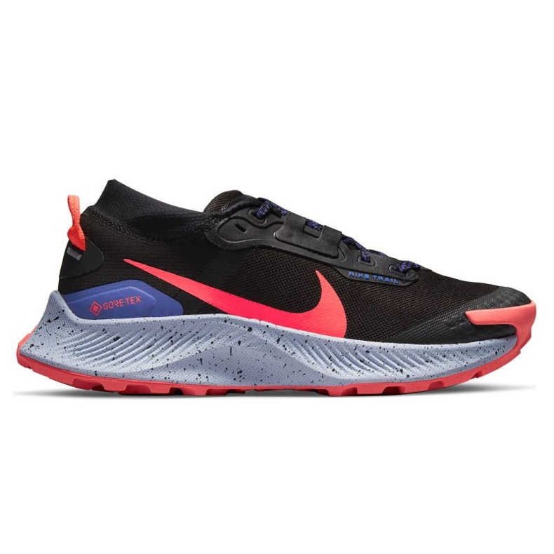 Nike Pegasus Trail 3 Gtx W DC8794-002 scarpe da corsa nero