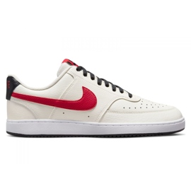 Nike Court Vision Low Nba M DM1187-101 bianco