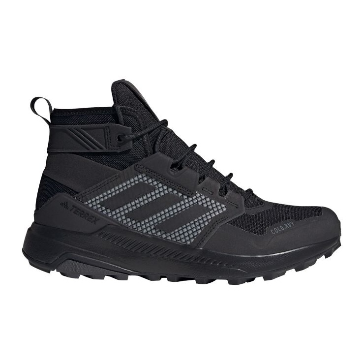 Scarpe Adidas Terrex Trailmaker Mid Cold.Rdy FX9286 nero