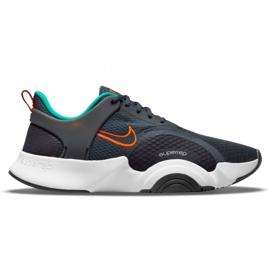 Nike SuperRep Go 2 M CZ0604-083 scarpe da allenamento multicolore