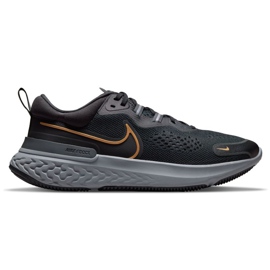 Nike React Miler 2 M CW7121-005 scarpa da corsa nero