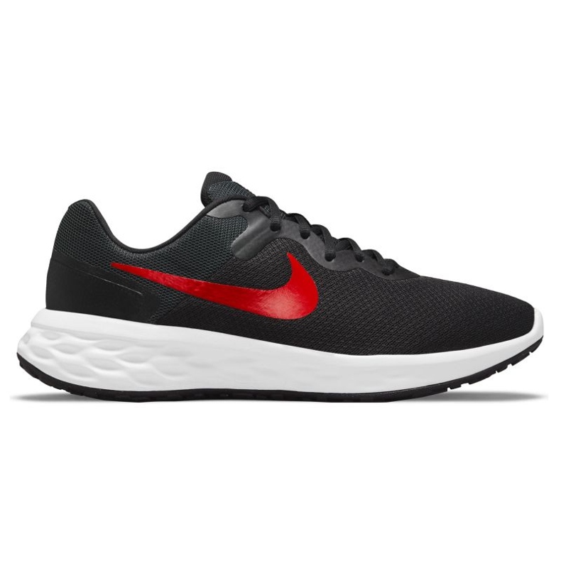 Scarpe da corsa Nike Revolution 6 Next Nature DC3728-005 nero
