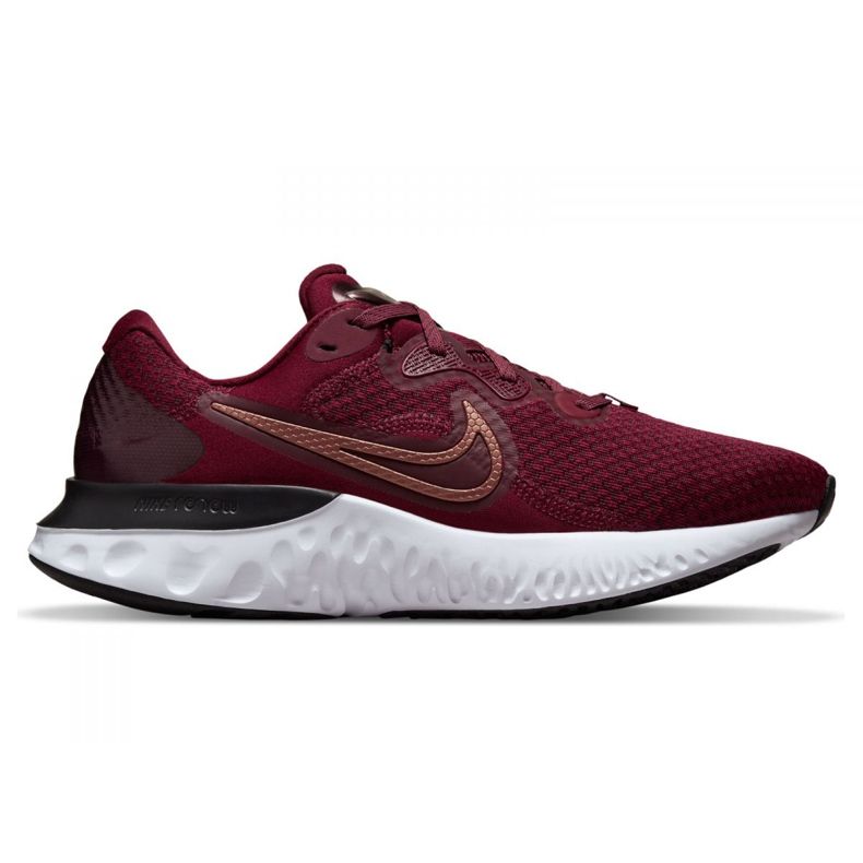 Nike Renew Run 2 W CU3505-604 scarpe da corsa rosso