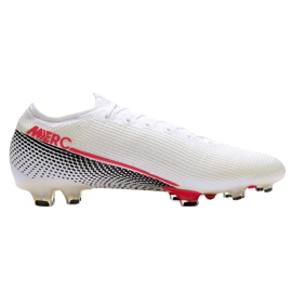 Nike Mercurial Vapor 13 Elite Fg M AQ4176 160 scarpe da calcio rosso
