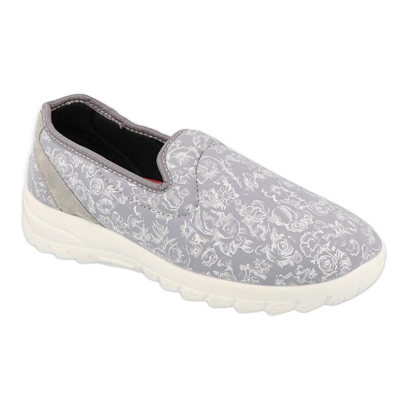 Scarpe da donna Befado 517D021 grigio