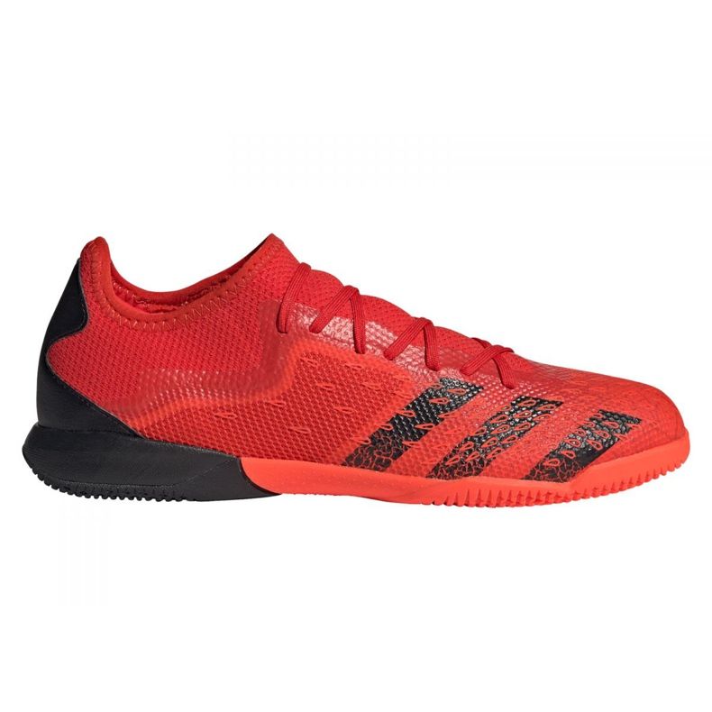 Scarpe da calcio Adidas Predator Freak.3 Low In M FY7861 rosso rosso