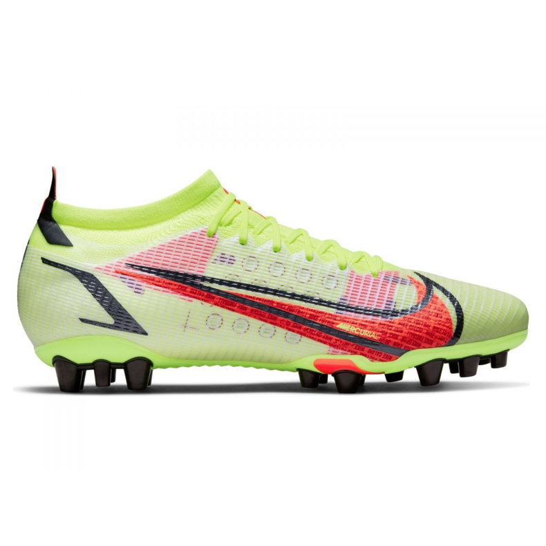 Scarpe da calcio Nike Vapor 14 Pro Ag M CV0990-760 verde verde
