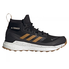 Adidas Terrex Free Hiker Gtx M FZ2507 scarpe nero