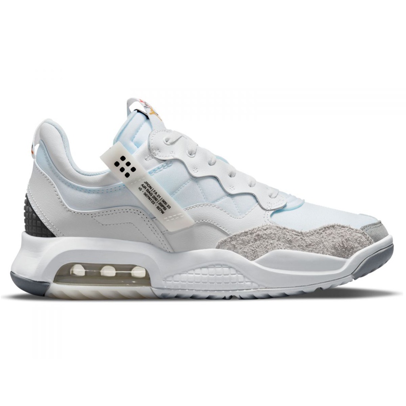 Nike Jordan MA2 M DM9480-100 bianca multicolore
