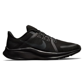 Nike Quest 4 M DA1105-002 scarpa da corsa nero