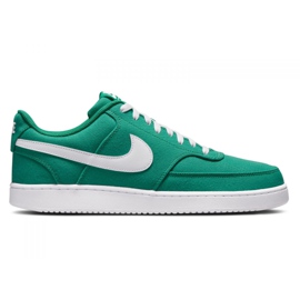 Scarpa Nike Court Vision Low Canvas M DB7779-300 verde