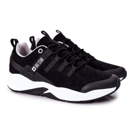 Scarpe Sportive Big Star Memory Foam Nere II174186 nero
