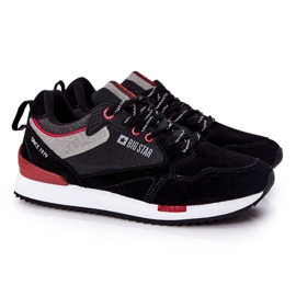Scarpe Sportive Uomo Big Star II174191 Nere nero