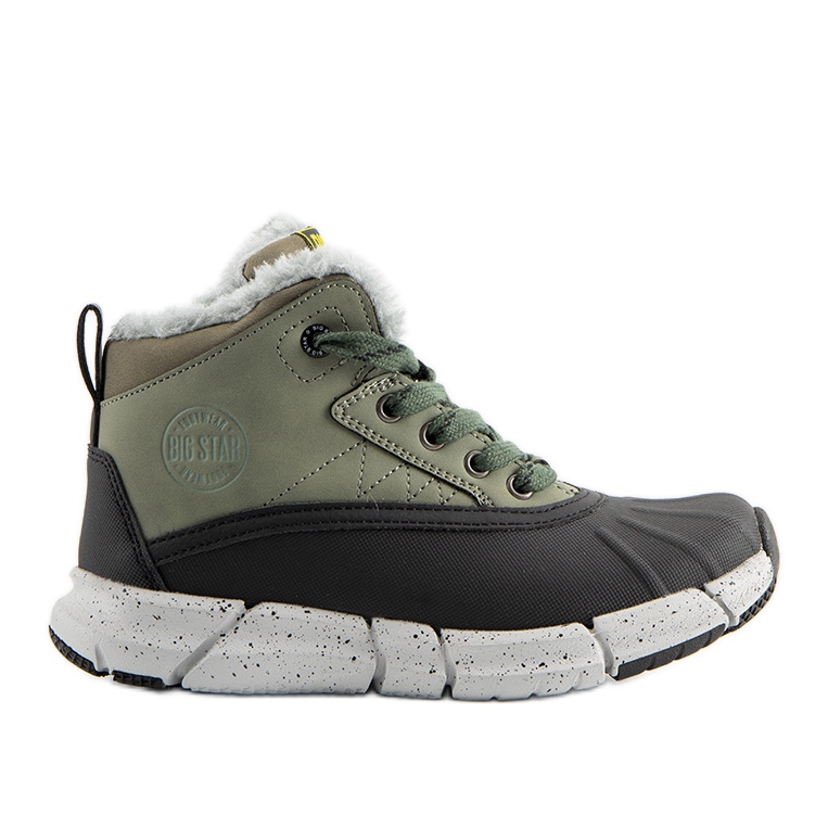 Trapper per bambini Big Star Green Granado verde