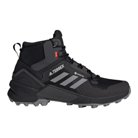 Scarpe Adidas Terrex Swift R3 Mid Gtx M FW2762 nero