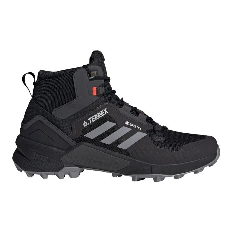 Scarpe Adidas Terrex Swift R3 Mid Gtx M FW2762 nero