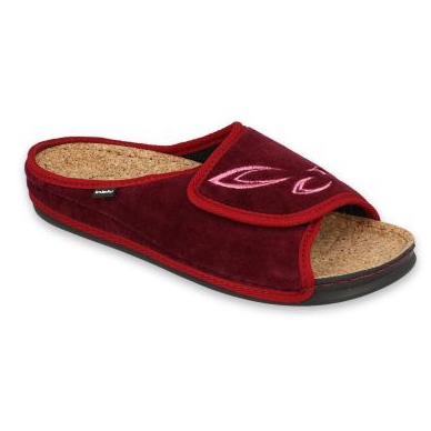 Befado Scarpe da donna Inblu 155D123 rosso multicolore