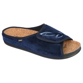 Befado Scarpe da donna Inblu 155D122 blu navy