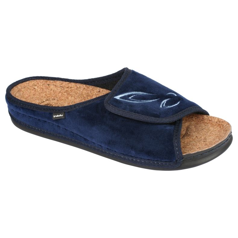 Befado Scarpe da donna Inblu 155D122 blu navy