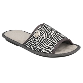 Befado Scarpe da donna Inblu 155D120 bianco nero