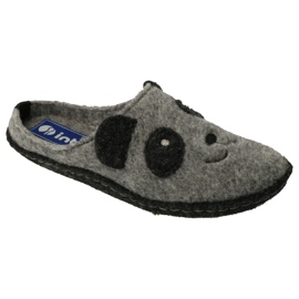 Befado Scarpe per bambini Inblu 709Y003 grigio