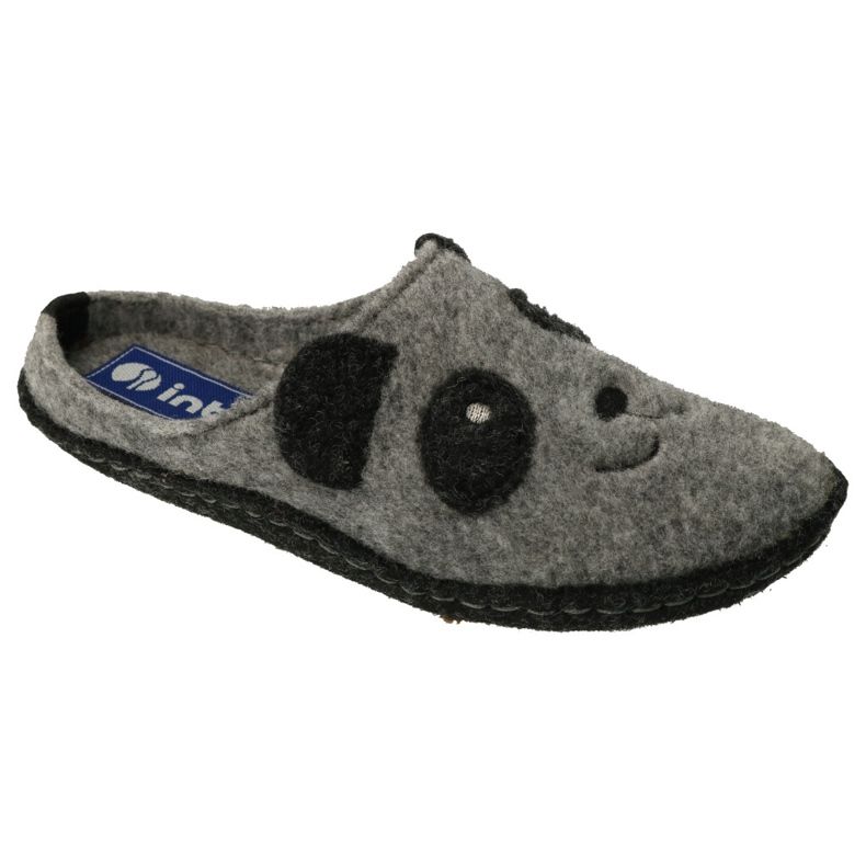 Befado Scarpe per bambini Inblu 709Y003 grigio