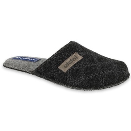 Befado Scarpe da uomo Inblu 155M010 nero