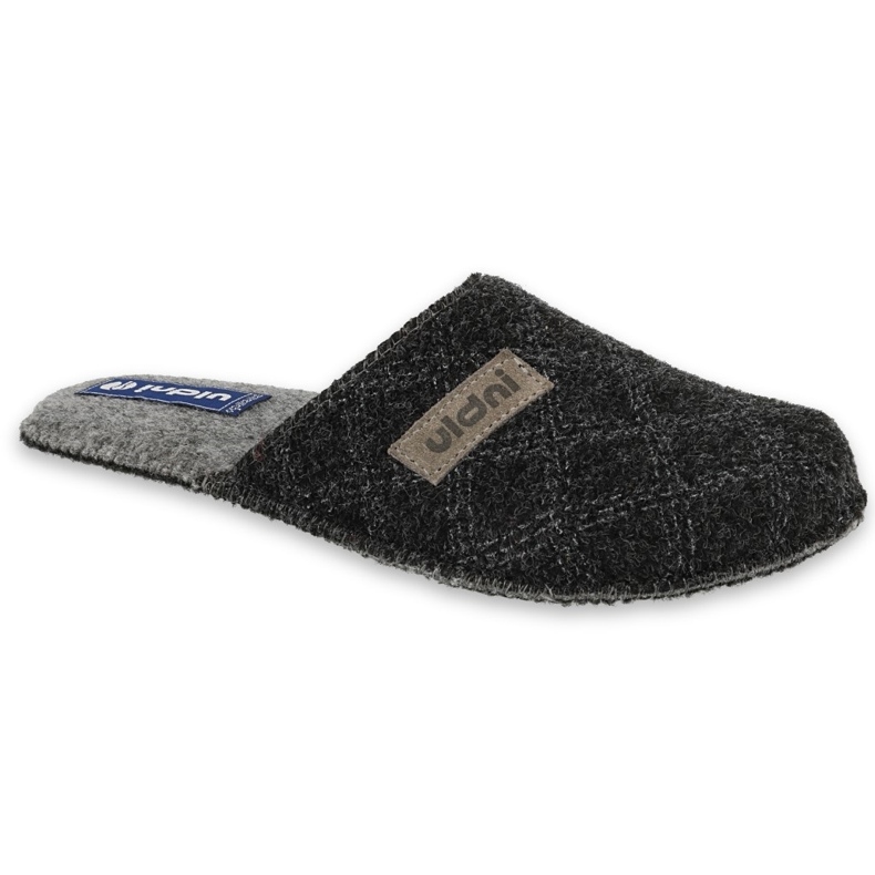Befado Scarpe da uomo Inblu 155M010 nero